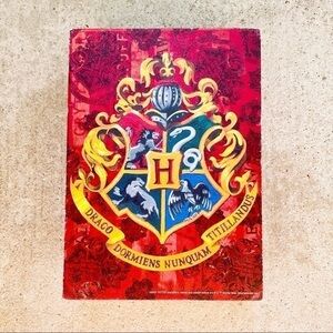 Harry Potter Wall Art Sigil Draco Dormiens Nunquam Titillandus Houses Hogwarts